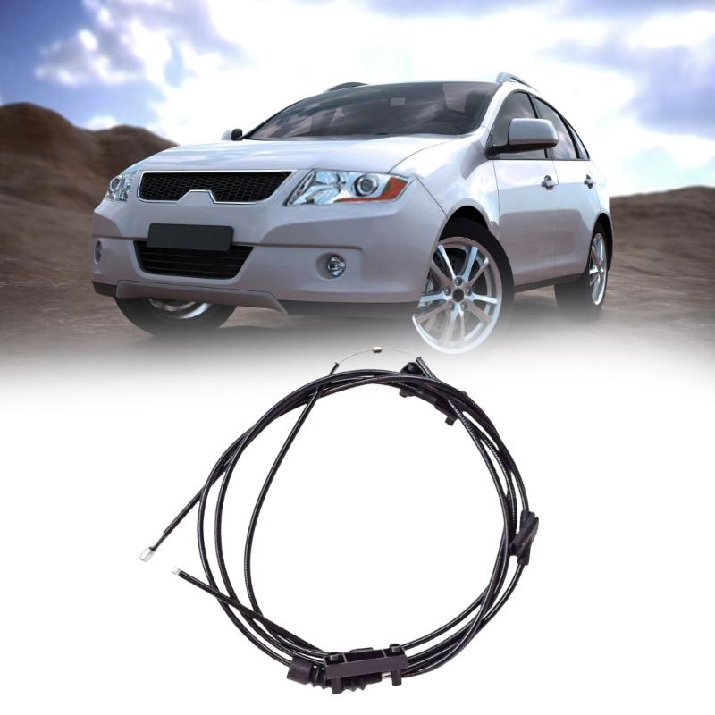 Replace 30671768 Hood Release Cable Car Engine Hood Release Cable for S80 XC70 Spare Part Automotive Accessory