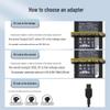 Lenovo Legion 300W Square-Port Power Adapter