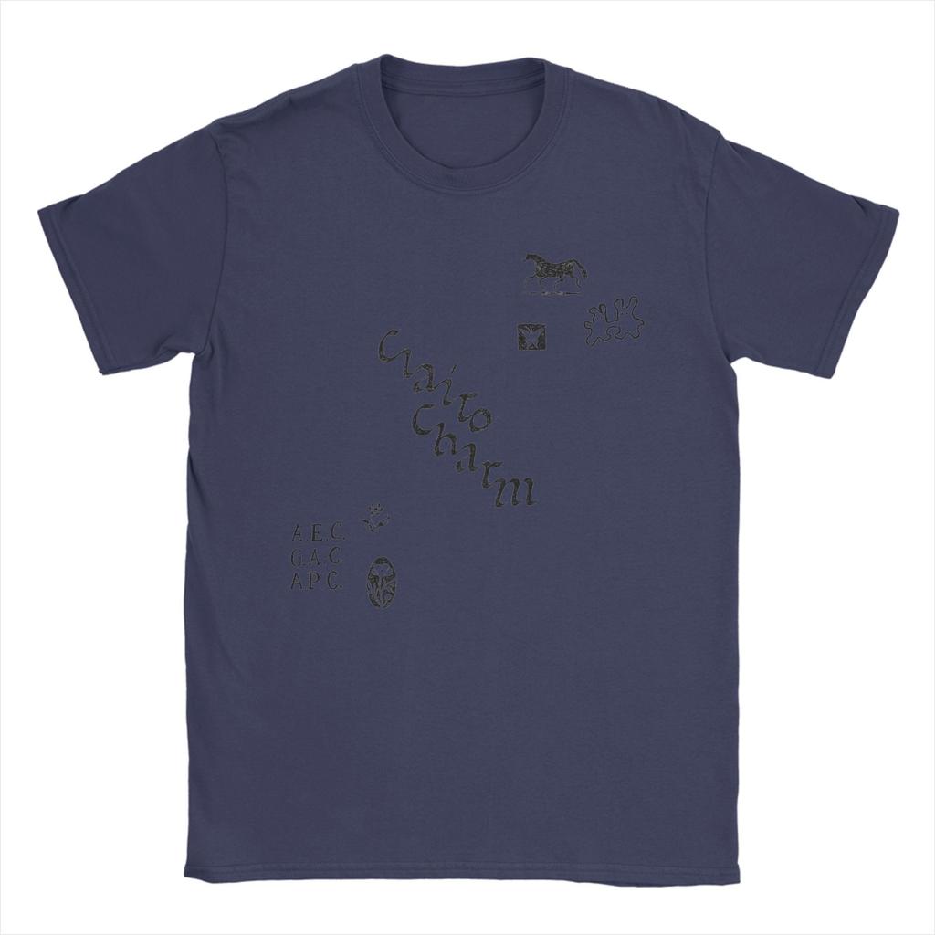 Men Clairo Charm 2024 New Album T Shirts  Pure Cotton Clothes Hipster Short Sleeve O Neck Tees Plus Size T-Shirts