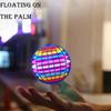 Magia Con Luces LED Bola Voladora Bumerán Flyorb Dron Bola Flotante Fly Nova Orb Spinner Volador Juguetes Fidget Niños Regalo Familiar