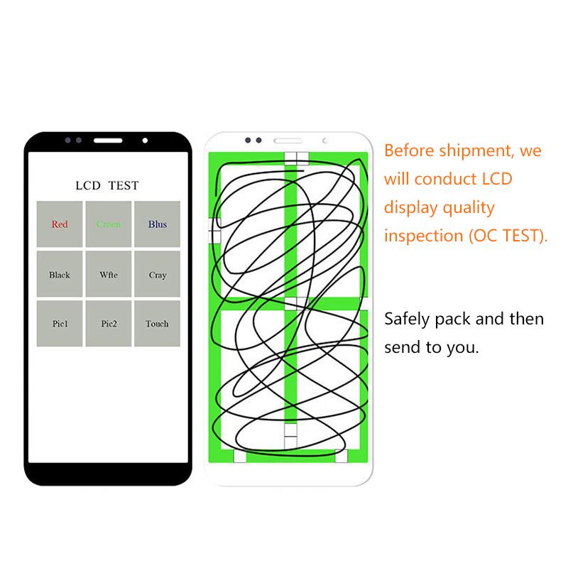 Înlocuire Ansamblu Ecran LCD Telefon Pentru Vivo Y12 Y11 Y17 Y15 Y3 Y20I Y20 Y91C Y83 Y81 Y81S Y30 X27 V15 S1 Pro Y30