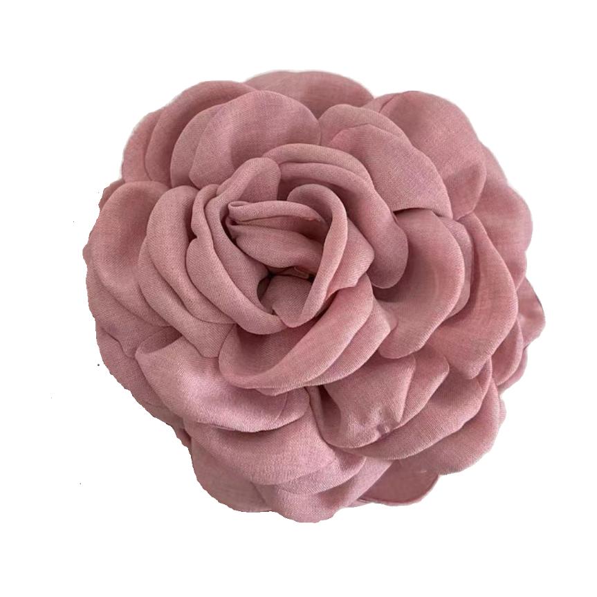 

Французская винтажная стереоскопическая роза заколка для волос женская продвинутый темперамент назад акула заколка головной убор персонализированный аксессуар