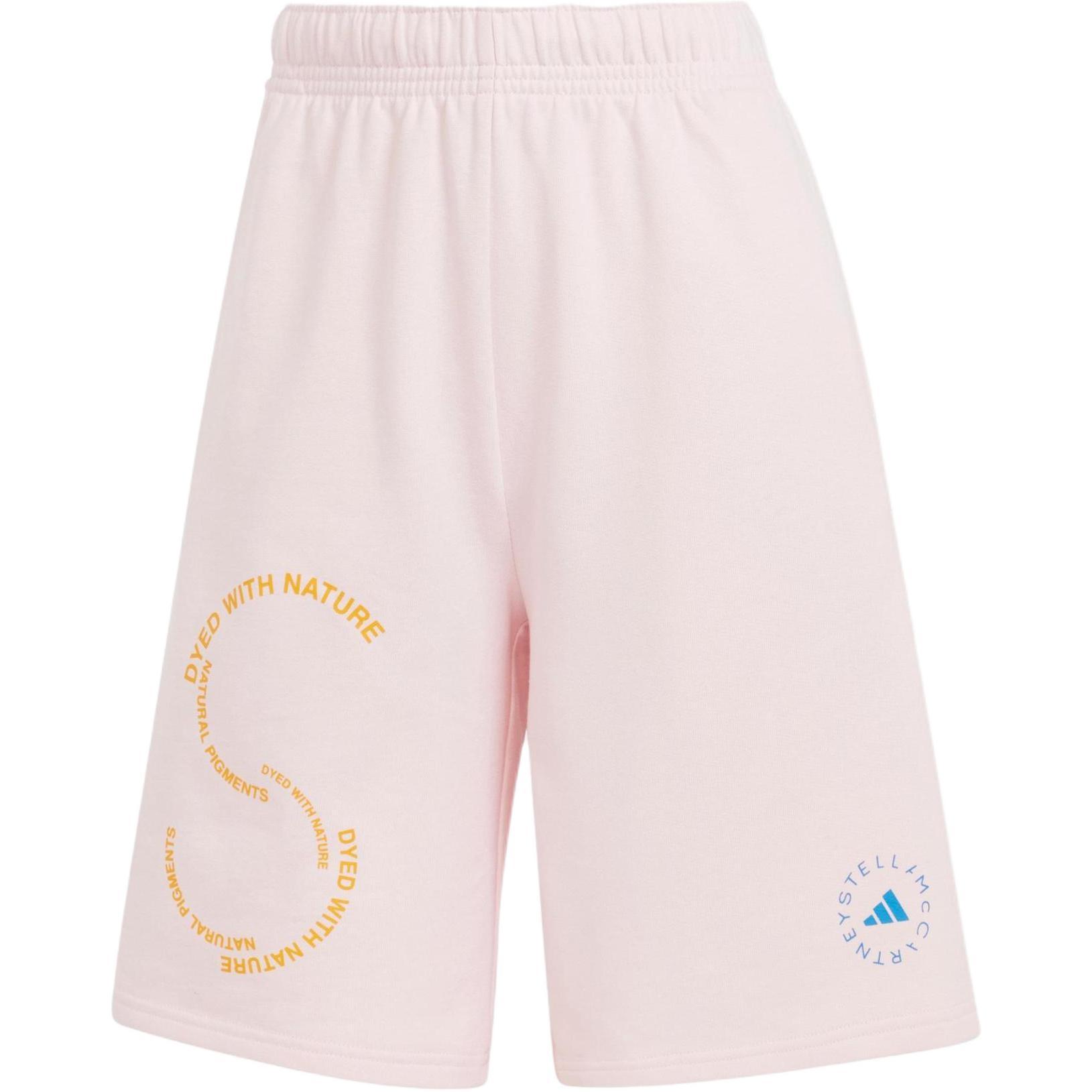 (WMNS) adidas by Stella McCartney Sportswear Shorts  Pink  Women s HS4247 XS