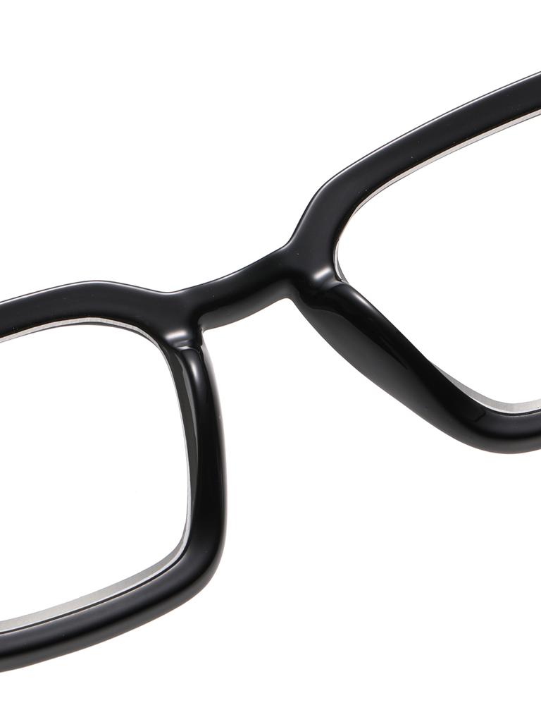 Anti-blue Light Reading Glasses For Women Square Frame Small Frame Reading Glasses For Men