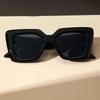 Oversized Square Sunglasses Women Personality Simple  Eyewear Women Fashion Retro Glasses Women