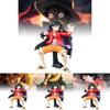 Premium Pvc Wano Luffy Anime Action Figure Model 18cm For Collectors