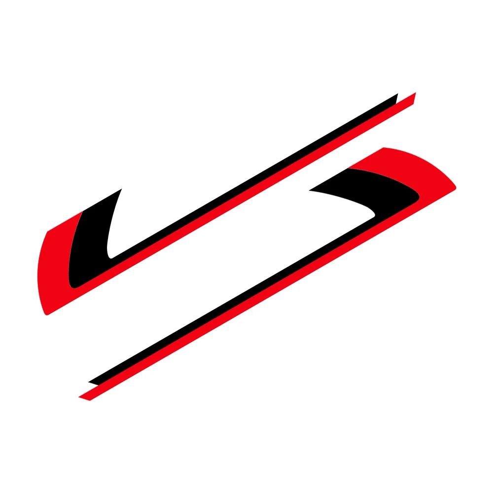 

2PCS Motorcycle Stickers For Piaggio Vespa Sprint 150 GTS 300 GTV300 Scooter Side Body Vinyl Decal Motorcycle Decor Accessories