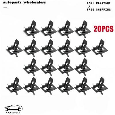 Für 1978-1987 Chevrolet El Camino 20 Stück Dachhimmel Formleiste Zierleiste Zierclips