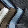 Men's Anti-Odor Antibacterial Cotton Mid-Calf Socks