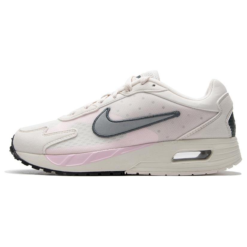 

Новые женские кроссовки Nike Air Max Solo Серый Розовый Пена FN0784-006 35.5