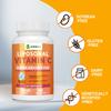 Highly absorbable liposome vitamin C capsules, immune health supplements, dietary supplements
