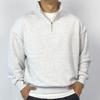 Pasiensia Basic Oversized Half Zip-Up