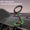TEEQ Magnetischer Auto-Handyhalter Ständer Magsafe Halterung im Auto für iPhone 12 13 14 15 16 Pro Max Autos und LKW Handyhalterung
