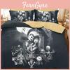 New Nightmare Hot Before Christmas Jack Duvet Cover Sets Quilt Cover Bedding