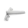 Chrome Car A/C Vent Outlet Paddle Trim Strip For BMW F15 F85 F16 F86 X5M X6M X5
