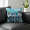 Game BanG Dream Cushion Cover Natural Linen Pillowcase Set AllinOne Decor for Sofa Bedroom  Chair