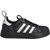 adidas Originals ADIFOM SUPERSTAR 360 C Fabric Low Top Kids' Skateboarding Shoes Black Teenagers JQ5530