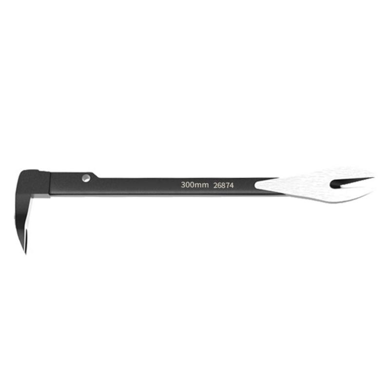Multifunction Steel Nail Remover Puller Tool For Wooden Crates Furniture Dismantling And Construction Repair Projects