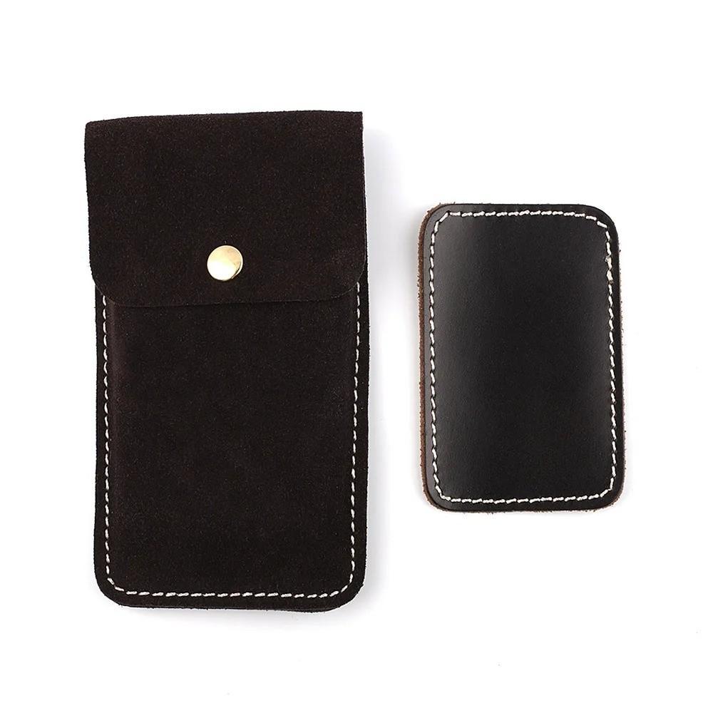 PU Leather Watch Storage Bag Soft Watch Bag Storage Protection Travel Watch Storage Travel