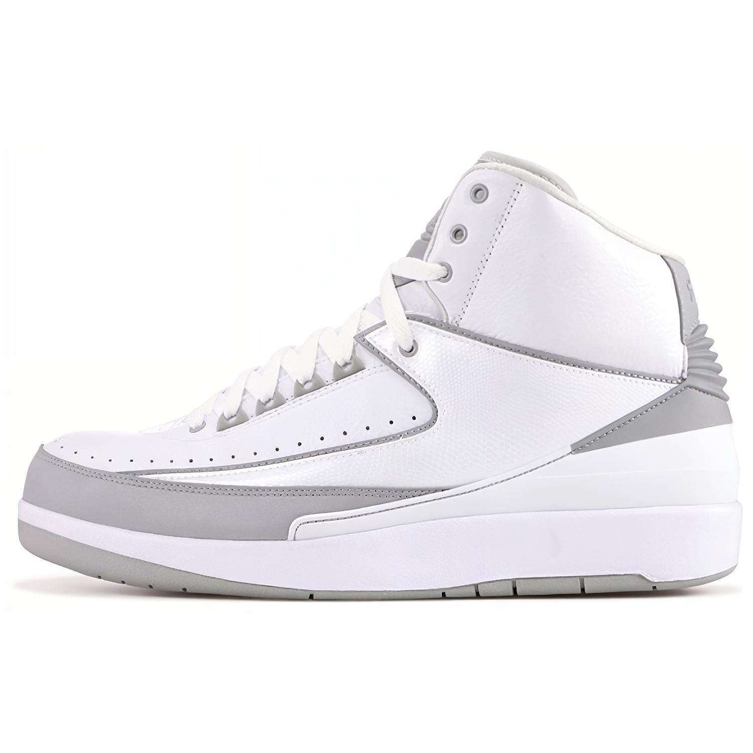 Air Jordan 2 Retro  25th Anniversary  Men s 385475-101 EU 44