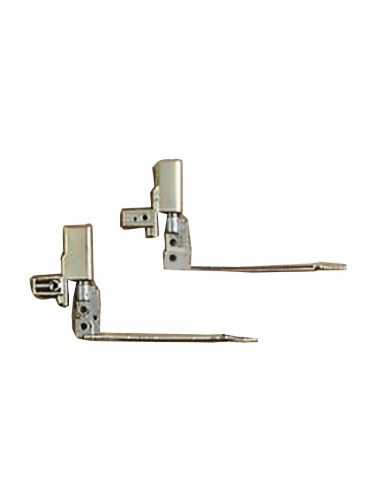 1 pereche de balamale pentru ecran LCD de înlocuire pentru balamale pentru laptop Thinkpad T430S T420S, rezistente la abraziune, balamale puternice