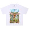 Nirvana T-shirt, Mjukt tyg, Vardagskläder