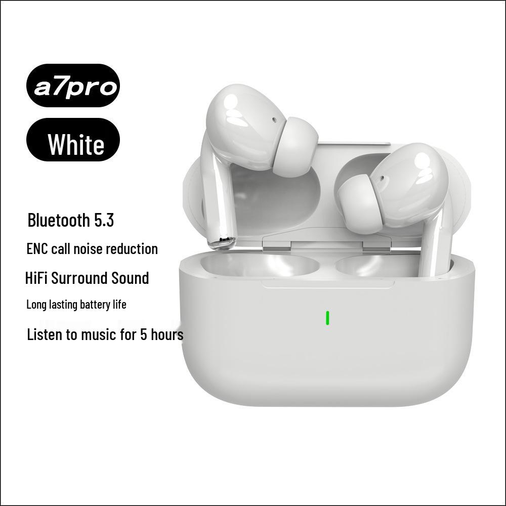 2025 Bluetooth Earphones: A6/A7/A8/A9/S90 Wireless In-Ear, Long Battery Life