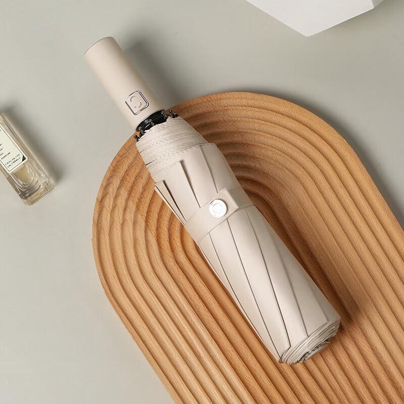 OLOMM Automatic Travel Umbrella