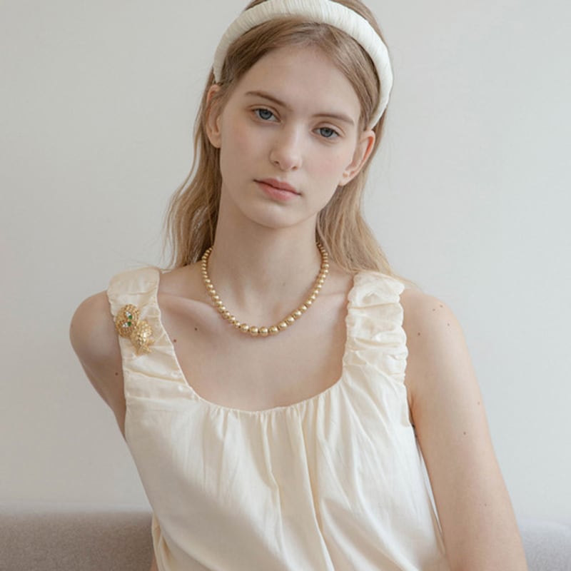 Jean Paul Clarisse Rolling Cotton Hairband JP-22-115HB