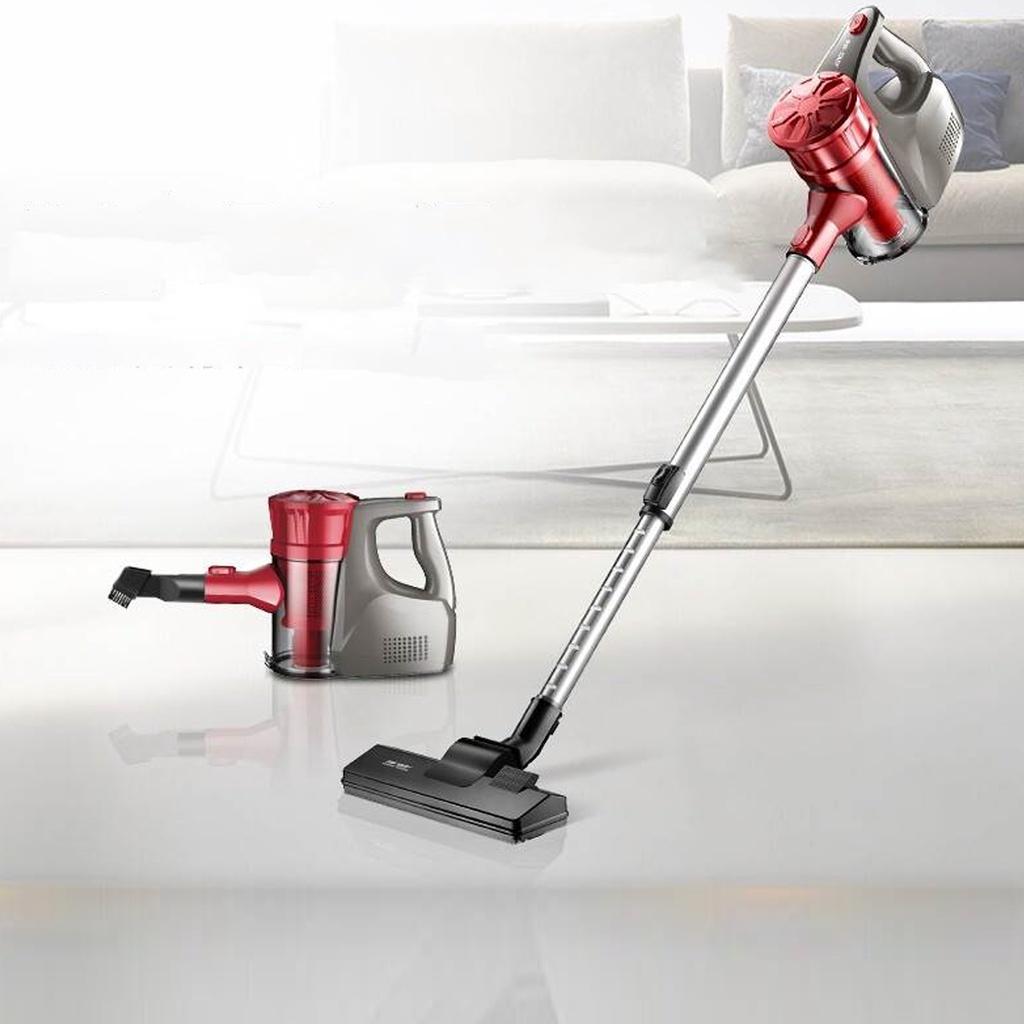 600W 13000pa Handheld Vacuum Cleaner Powerful Dry Stick Vac Home Bagless Handheld Low Noise Dust Collector 2 In 1 120x22cm