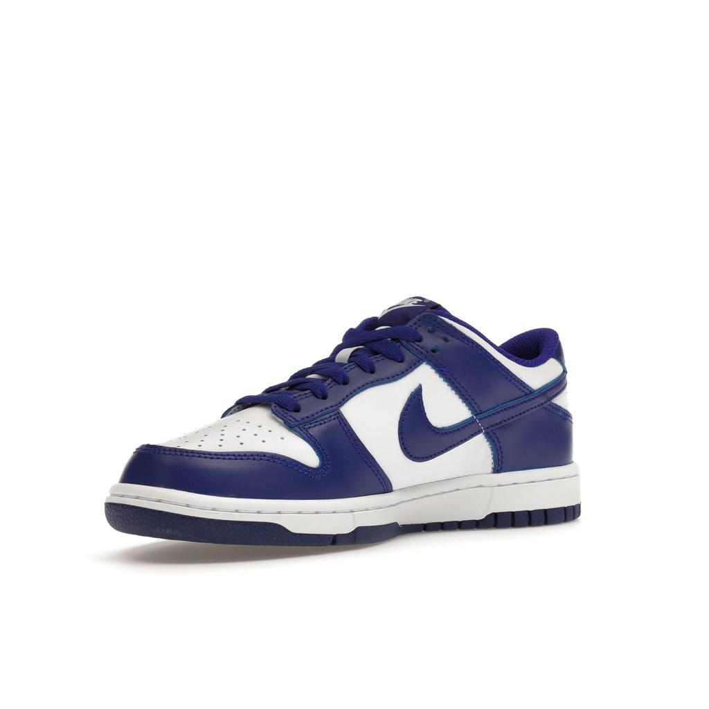 Nike Dunk Low GS Concord Kids Sneakers Blue White University-Red FB9109-106