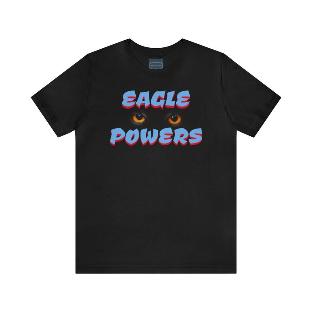 

Tee Nacho libre Movie ~ eagle powers Unisex T-Shirt XXL