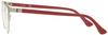 Calvin Klein Eyeglasses Frame Size 063 Matte Gray CK5418A-53 -