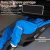 Rolling Storage Vehicle Service Mat Make Of Oil Resistant PU Fabric Perfect For Mobile Repair Technicians
