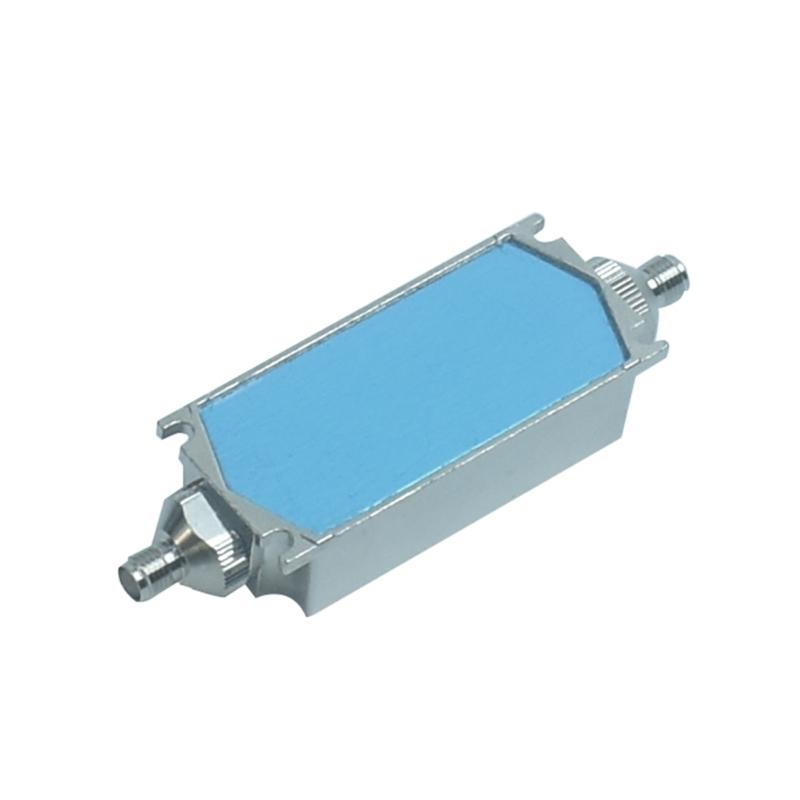 SMA BPF118 BPF118-136MHz Metal Bandpass Filter Easy Connection for Aeronautical Air Frequency Band