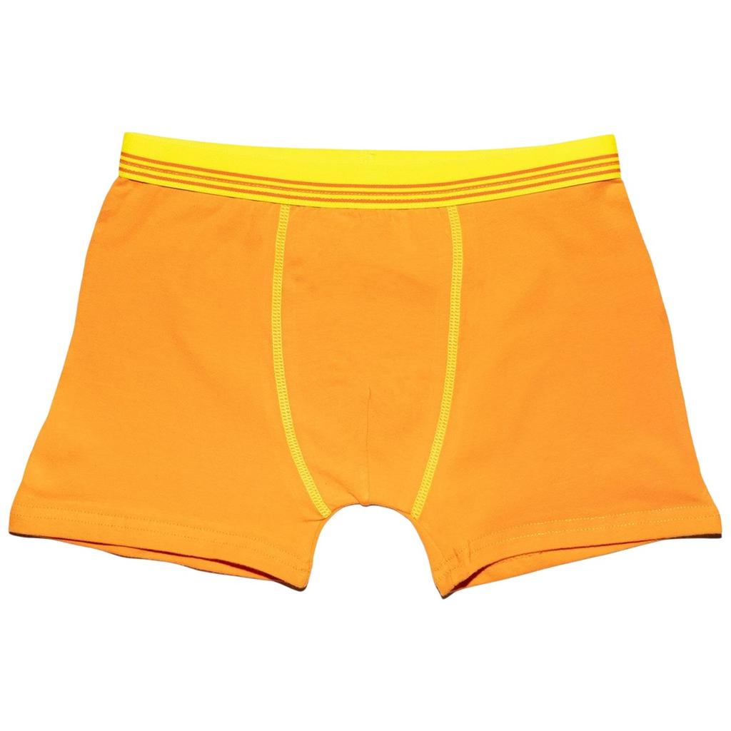 Keanu Boys Striped Boxer Shorts (Pack of 6)