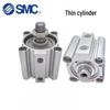 SMC Thin Cylinder with Magnetic Ring