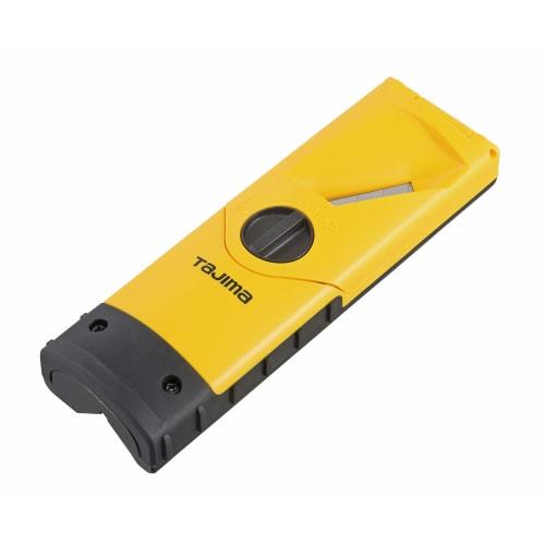 TAJIMA Chamfering Planer, Board Planer 180, TBK180-V45, Compatible with L-Shaped Replacement Blades