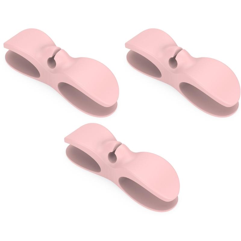 Adhesive Cable Clip Without Drill Cord Organizers For Kitchen Countertops Desk Multipurpose Wire Holder Cord Management