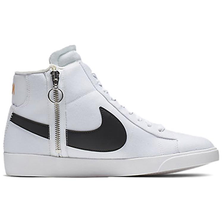 Nike Blazer Mid Rebel Summit White Womens BQ4022-102