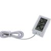 FY-10 FY-11 Mini LCD Digital Thermometer Aquarium Car Water Bath Temperature Tester Detector Monitor Embedded Temperature
