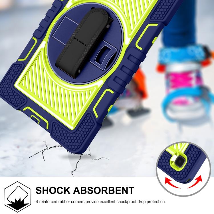 Silicone+PC Case