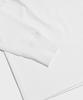 Beulonseun Vintage Long Sleeve Henley Shirt White