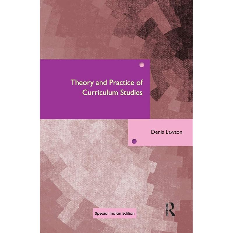Theory and Practice of Curriculum Studies