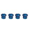 4 Pieces Shifter Cable Bushing Kit, KIMISS 90385‑11003 Auto Shift Lever Linkage Bushing Auto