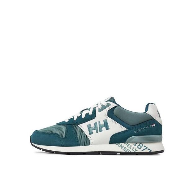 Men's Sneakers Helly Hansen Anakin Leather 2 11994 Green
