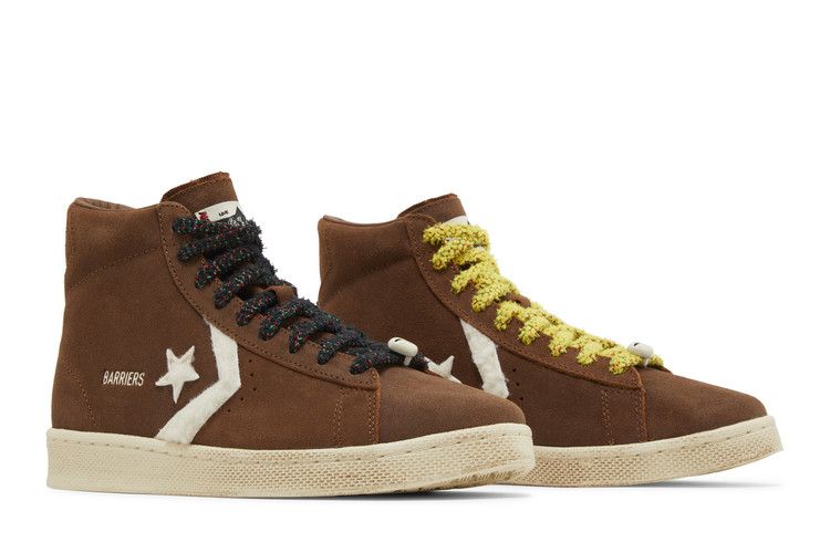 Barriers X Converse Pro Leather 'The North Star'
