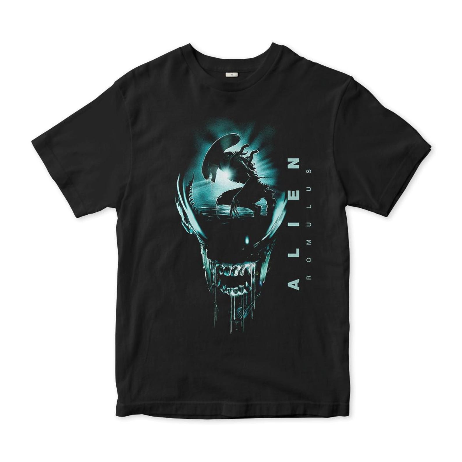 Alien Romulus T-Shirt, Men s Women s Sizes (XEN-374231) 3XL