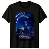 A Nightmare On Elm Street (1984) Movie Poster Inspired T-Shirt Retro Tee Unisex