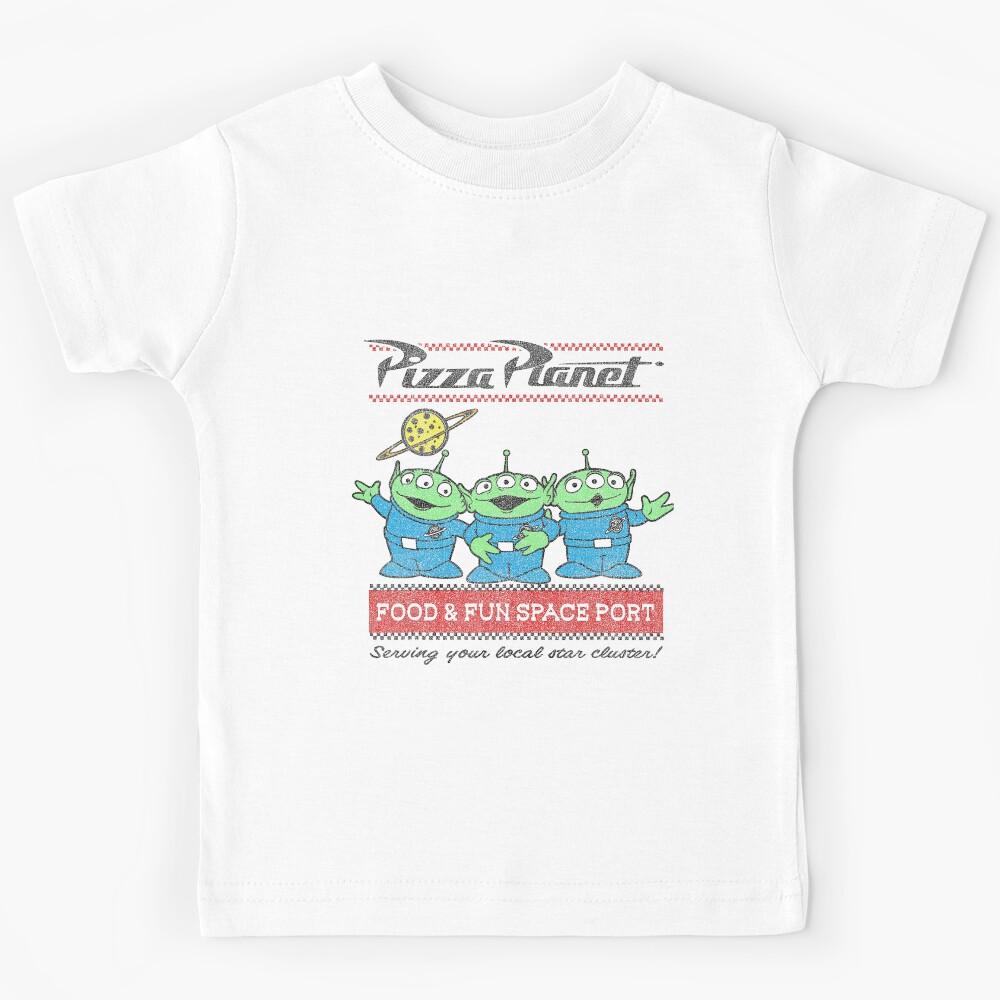 Toy Cartoon - Toy Kids Movies Kids T-Shirt 120